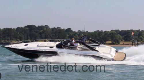 Sunseeker Superhawk 50 Tekniset tiedot ja arvostelut